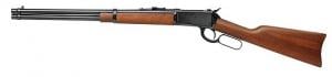 Rossi USA 44 Magnum Lever Action w/20" Round Blue Barrel/Walnut - R92-55001 Rossi USA 44 Magnum Lever Action w/20" Round Blue Barrel/Walnut - R92-55001