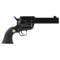 Chiappa SAA 1873 Blued/Black 6 Round 22 Long Rifle / 22 Magnum / 22 WMR Revolver Chiappa SAA 1873 Blued/Black 6 Round 22 Long Rifle / 22 Magnum / 22 WMR Revolver