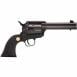 Chiappa SAA 1873 Blued/Black 6 Round 22 Long Rifle / 22 Magnum / 22 WMR Revolver - CF340250D