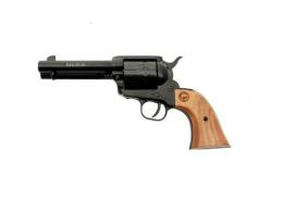 Chiappa Firearms SSA 1873 Single .22 LR 4.75 6 Wood Black Chiappa Firearms SSA 1873 Single .22 LR 4.75 6 Wood Black
