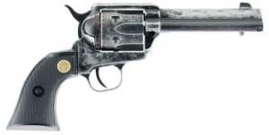 Chiappa SAA 1873 Black Synthetic 22 Long Rifle Revolver - 340089 Chiappa SAA 1873 Black Synthetic 22 Long Rifle Revolver - 340089