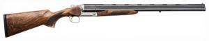 Chiappa Firearms Triple Crown Break Open 20ga 26" 3" Walnut Stk Silver R - 930033 Chiappa Firearms Triple Crown Break Open 20ga 26" 3" Walnut Stk Silver R - 930033