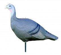 Feather Flex Turkey Decoy w/Stake - SF00845