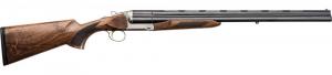 Chiappa Firearms Triple Crown Break Open 28ga 26" 2.75" Walnut Stk Blued - 930058 Chiappa Firearms Triple Crown Break Open 28ga 26" 2.75" Walnut Stk Blued - 930058