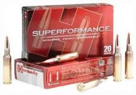 Hornady Superformance 270Win 130gr Gliding Metal Expanding 20rd box - 8052 Hornady Superformance 270Win 130gr Gliding Metal Expanding 20rd box - 8052