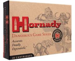 Hornady 416 Ruger 400 Grain Dangerous Game Expanding - 82665 Hornady 416 Ruger 400 Grain Dangerous Game Expanding - 82665