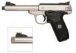 Phoenix HP22 .22 LR Nickel Black Grip Phoenix HP22 .22 LR Nickel Black Grip