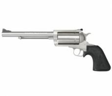 Magnum Research BFR Long Cylinder Stainless/Black 7.5" 410/45 Long Colt Revolver