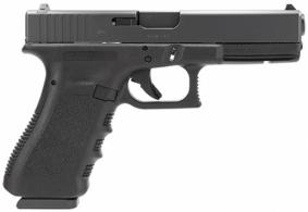 Glock 22 Model G22 Double 40 Smith & Wesson (S&W) 4.48 15+1 Polymer