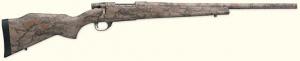 Weatherby Vanguard Predator 223 Rem. w/Natural Gear Camo Sto - VPR223RR2O