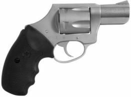 Charter Arms Mag Pug Stainless Concealed Hammer 2.2" 357 Magnum Revolver