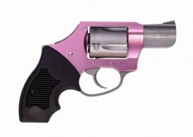 Charter Arms Undercover Lite Pink Lady 38 Special Revolver - 53831 Charter Arms Undercover Lite Pink Lady 38 Special Revolver - 53831