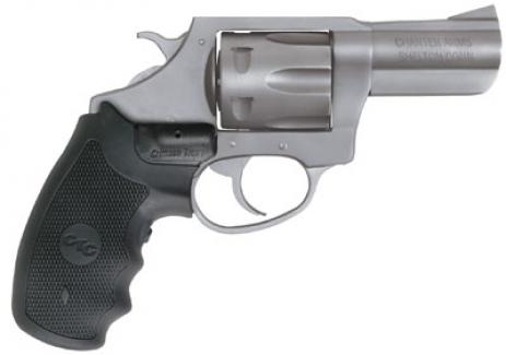 Charter Arms Target Patriot 2.2" 327 Federal Magnum Revolver