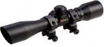 NCStar Compact Tactical 3-9x 42mm Rifle Scope