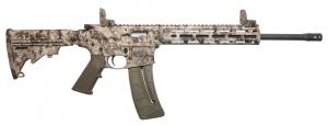 Smith & Wesson M&P15-22 Sport M-LOK Kryptic Highlander 22 Long Rifle Semi Auto Rifle - 10211S Smith & Wesson M&P15-22 Sport M-LOK Kryptic Highlander 22 Long Rifle Semi Auto Rifle - 10211S