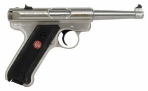 Ruger 10 + 1 Round .22 LR w/4 3/4" Barrel/Fixed Sight - 0133 Ruger 10 + 1 Round .22 LR w/4 3/4" Barrel/Fixed Sight - 0133