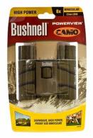 Bushnell Powerview 10x 25mm 300 ft @ 1000 yds FOV 9mm Eye Relief Camo - 132517C