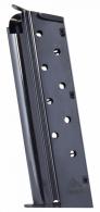 Mec-Gar MGCGOV9LB Standard Blued Detachable 9rd 9mm Luger for 1911 Government