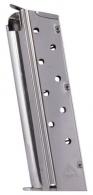 Mec-Gar Magazine for 1911 9mm 9 Round Nickel