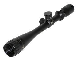 Bushnell Banner 6-18x 50mm Matte Black Rifle Scope