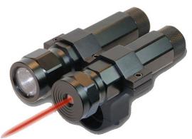 BSA Varmint Hunter Pro LED Light & Red Laser