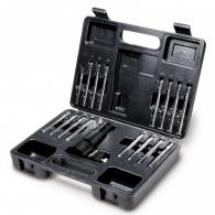 BSA Boresighter Kit w/Studs Multiple Caliber Steel - BS30 BSA Boresighter Kit w/Studs Multiple Caliber Steel - BS30