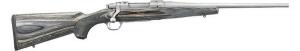 RUGER M77 Hawkeyer Compact 308 Win 16.5" Stainless 4rd - 17110 RUGER M77 Hawkeyer Compact 308 Win 16.5" Stainless 4rd - 17110