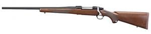 Ruger 4 + 1 223 Remington Left Hand w/22" Barrel/Blue Finish - 17156