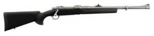 Ruger 3 + 1 416 Ruger Hawkeye Alaskan/Matte Stainless Finish/20"