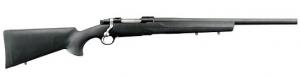 Ruger M77 Hawkeye Tactical .243 Winchester Bolt-Action Rifle