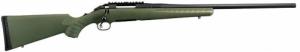 Ruger 3 + 1 6.5 Creedmoor Target w/Stainless Heavy Barrel/Br - RUG 7973