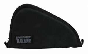 Blackhawk Black Nylon Pistol Rug