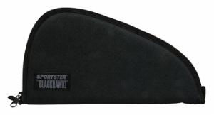 Bulldog Cases Black Medium Pistol Rug Bulldog Cases Black Medium Pistol Rug