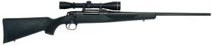 Marlin 4 + 1 7MM-08 Remington Youth w/Blue Finish &  Scope - 70323