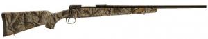 Stevens 4 + 1 308 Winchester w/Blue Barrel & Camo Stock - 18713 Stevens 4 + 1 308 Winchester w/Blue Barrel & Camo Stock - 18713