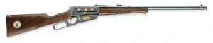 Winchester Guns 1895 Custom Lever 405 Winchester 24" 4+1 Walnut Blued