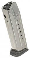 Ruger MAG AMER PSTL 9MM 17RD - 0510 Ruger MAG AMER PSTL 9MM 17RD - 0510