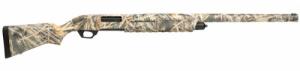 Remington 887 SPS 12ga 3.5" Chamber 28" WF Camo