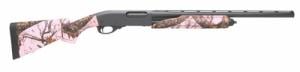 Remington 870 Express Compact 20 GA 21" Pink Camo