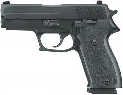 Sig Sauer Black 6 + 1 Round 45 ACP Generation 2 w/Short Rese