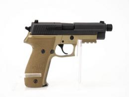 Sig Sauer P226 COMBAT THREADED BARREL 9MM - E26R9CBTTB