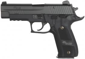 Sig Sauer E26R-9-DSE P226 Elite Dark 15+1 9mm 4.4" - E26R9DSE Sig Sauer E26R-9-DSE P226 Elite Dark 15+1 9mm 4.4" - E26R9DSE