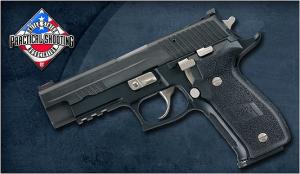 Sig Sauer 15 + 1 Round United States Practical Shooting Association 9MM - E26R9USPSA Sig Sauer 15 + 1 Round United States Practical Shooting Association 9MM - E26R9USPSA
