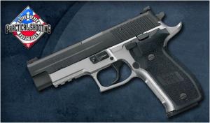 Sig Sauer 15 + 1 Round United States Practical Shooting Association 9MM - E26R9USPSAS Sig Sauer 15 + 1 Round United States Practical Shooting Association 9MM - E26R9USPSAS
