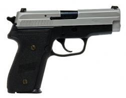 Sig Sauer Two Tone 13 + 1 Round 9MM Generation 2 w/Tac Rail/ - E299SAS2T