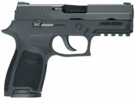 Sig Sauer P250 Compact .45 ACP CS Nitron Finish - SIG 250C45B