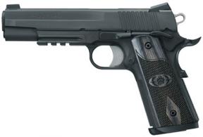 Sig Sauer 8 + 1 Round 45 ACP w/5" Barrel/Black Nitron Finish - 19GS0042 Sig Sauer 8 + 1 Round 45 ACP w/5" Barrel/Black Nitron Finish - 19GS0042