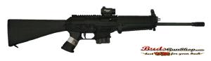 Sig Sauer SIG556 5.56 NATO 16" w/Holosight & Fixed Stock 10+1 - RSCM16BSAHO