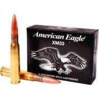 Federal 50 BMG 660 Grain FMJ 10rds - XM33C