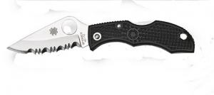 Spyderco Lightweight Ladybug Folder Knife w/FRN Handle - LBK33 Spyderco Lightweight Ladybug Folder Knife w/FRN Handle - LBK33
